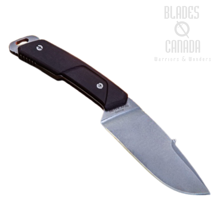 Extrema Ratio SETHLANS Fixed Blade Knife, N690, G10 Black